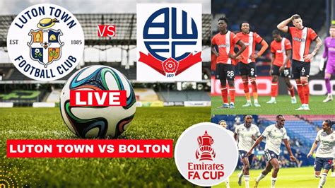 luton vs bolton stream