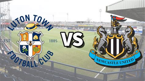 luton vs newcastle live link