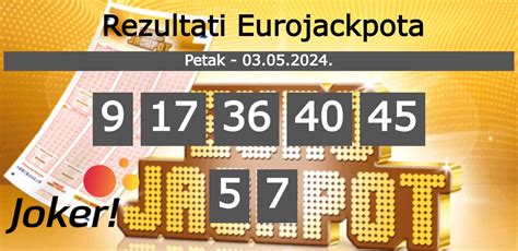 lutrija hrvatske eurojackpot rezultati