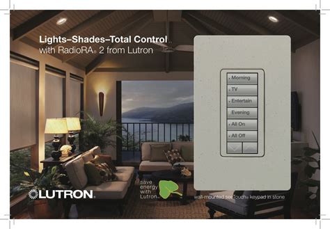 Lutron in your home