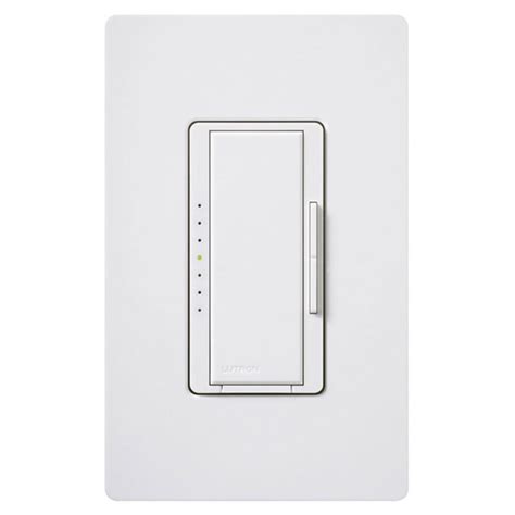 Lutron Dimmer Neutral Wire