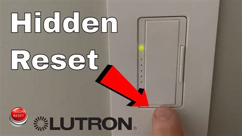 Lutron Dimmer Switch Doesn't Work