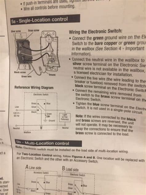 Lutron Timer Light Switch Manual