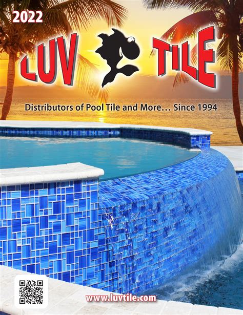 Luv Tile Catalog