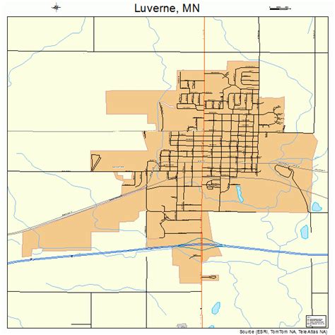 Luverne Mn County