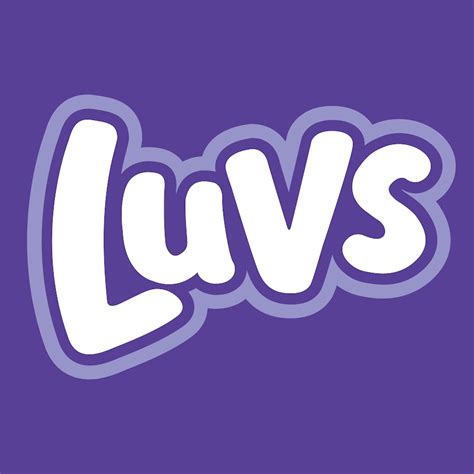 Luvs Diapers Logo