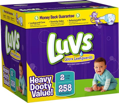 Luvs Premium
