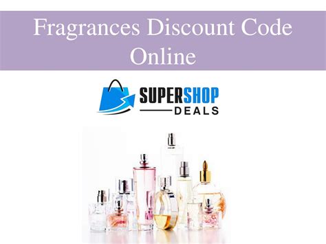 Lux Fragrances Discount Code