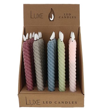 Lux Led Candles