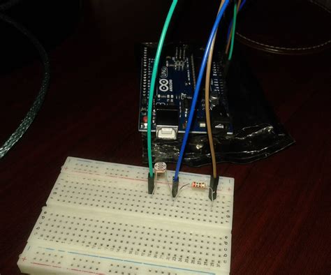 Lux Meter Arduino
