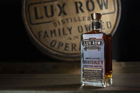 lux row distillery gift shop