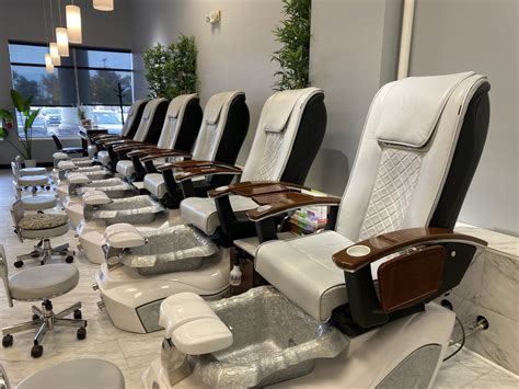 luxe nail salon fort walton beach