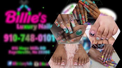 Luxe Nails And Lashes Updates