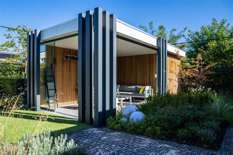 Luxe Tuinoverkapping