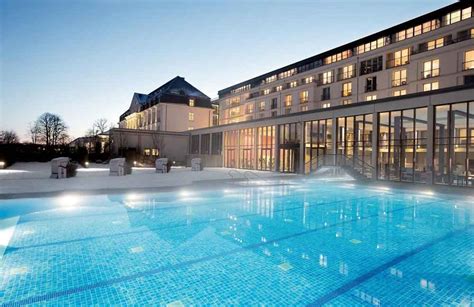 luxe wellness hotel duitsland
