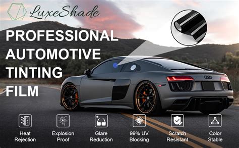 luxe window tint