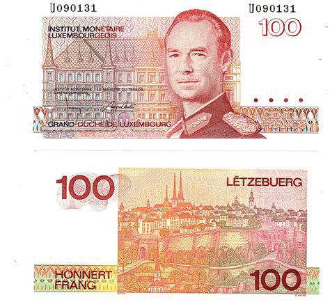 luxembourg currency to lkr