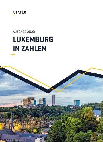 luxembourg en chiffre 2023