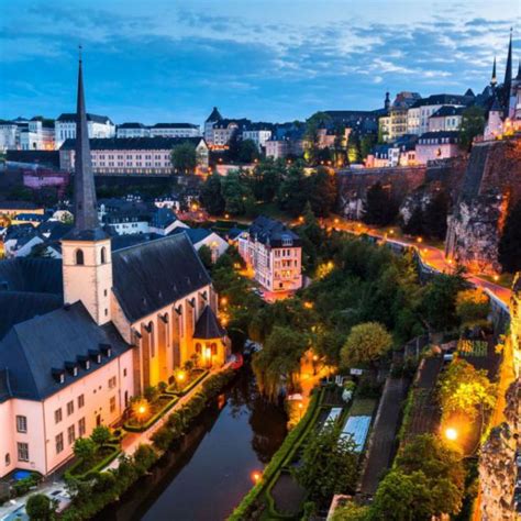 luxembourg tours from brussels