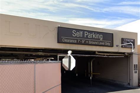 Unleash Luxor's Secret: Effortless Self-Parking Experience