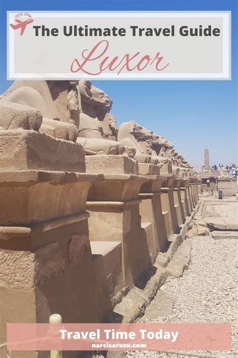 luxor trip essentials