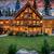 luxurious log cabin homes