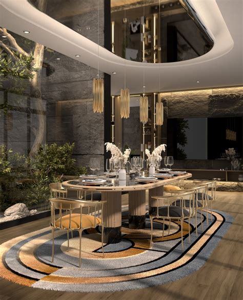 Luxurious Accommodations and Dining