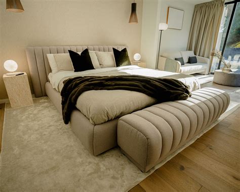 Luxurious Bed Frames