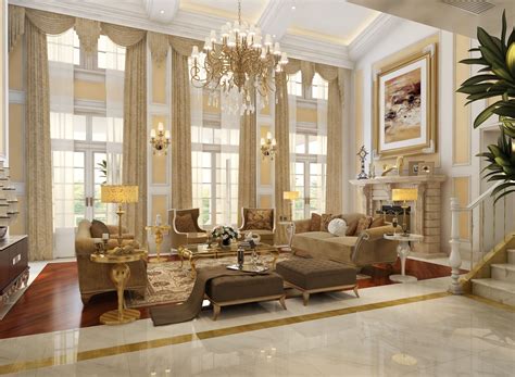 Luxurious Interior Design Styles