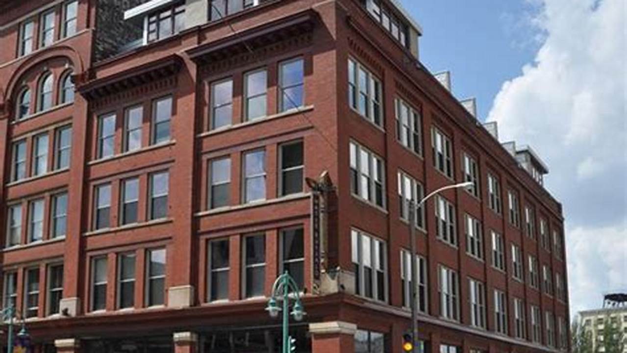 Milwaukee Apartments For Rent Atelier Third Ward
