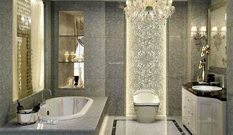 luxury-bathroom | Interior Design Ideas