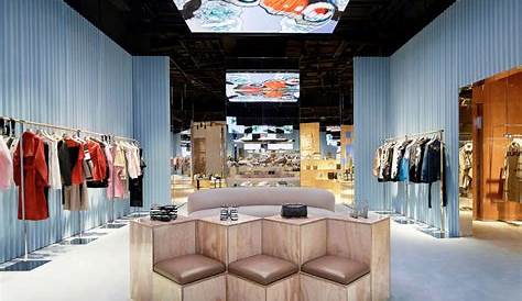 These are the most sensorial luxury fashion flagship stores in the world