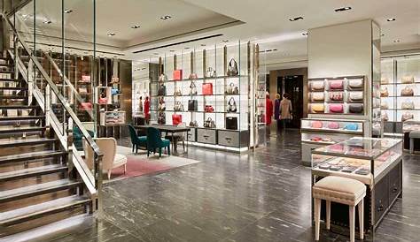 Luxury Fashion Stores Ch