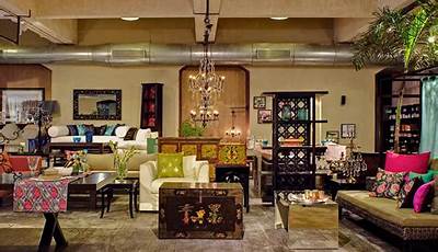 Luxury Home Decor Stores In India