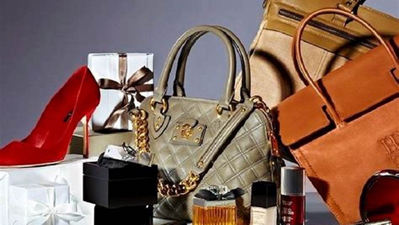 Luxury Items That Every Woman Should Own