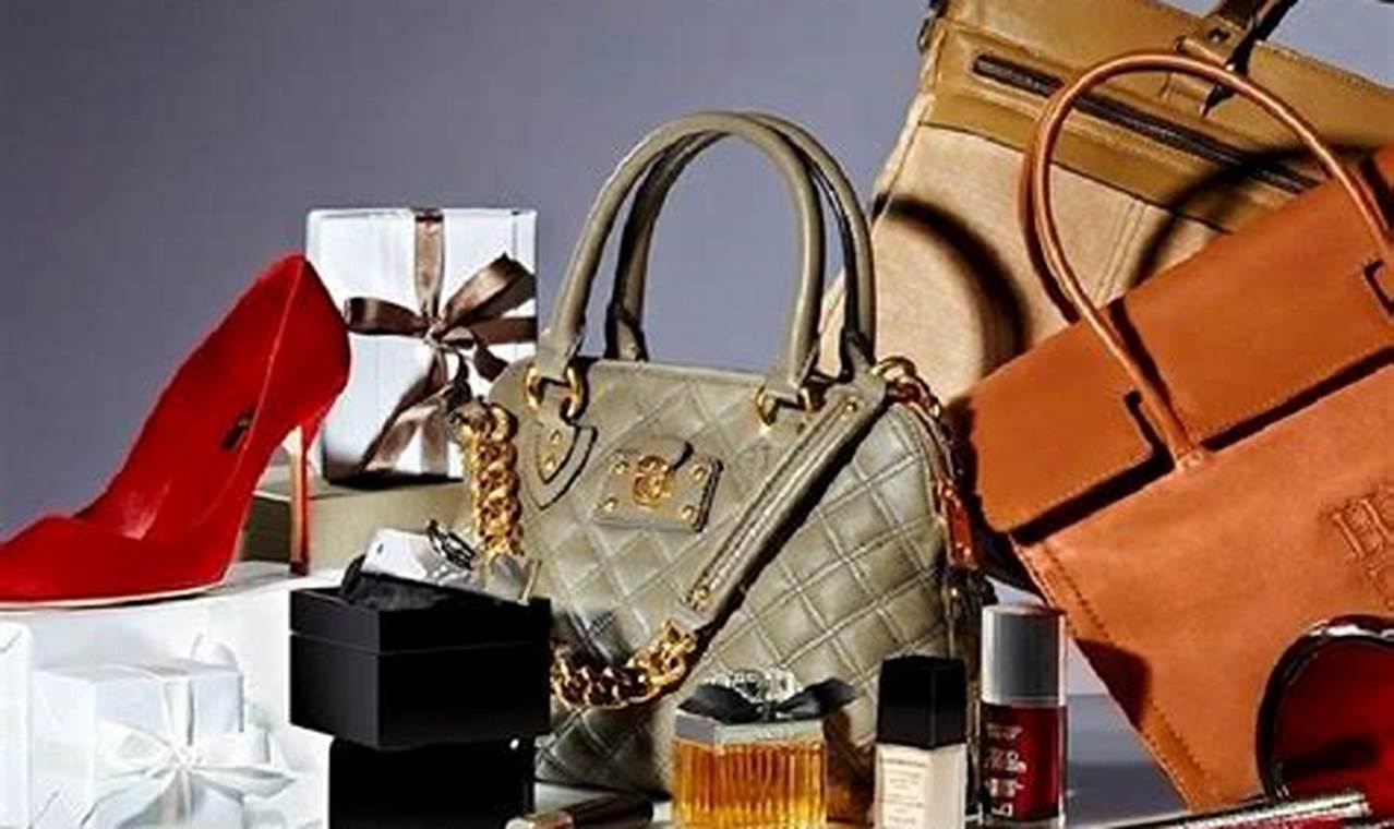 Luxury Items That Every Woman Should Own