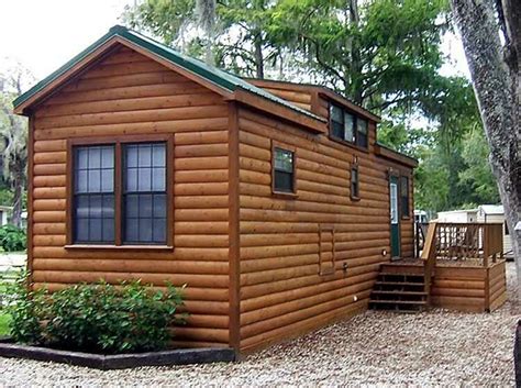 8 Small Beach Cottage Rentals in Florida Large log cabins, Log cabin