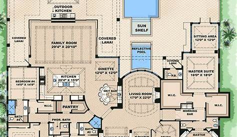master bedroom floor plans | Picture Gallery of the Master Bedroom