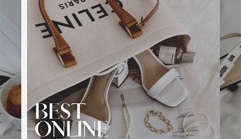 6 Best Luxury Online Shopping Sites