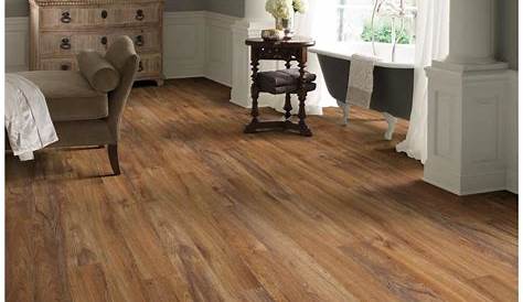 Armstrong Flooring Luxe with Rigid Core Natural Wide Thick Waterproof
