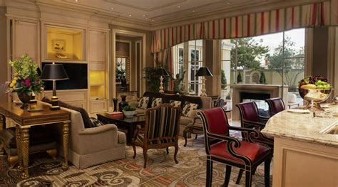 Luxury Accommodations