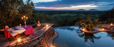 luxury africa tour packages