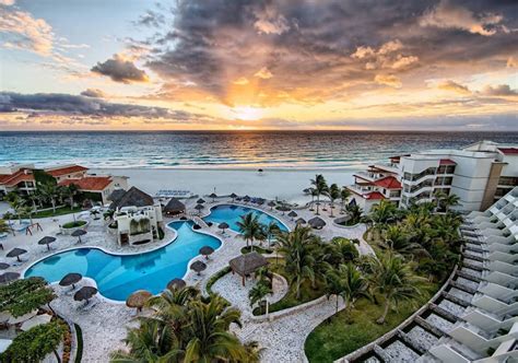 luxury all inclusive resorts in cancun