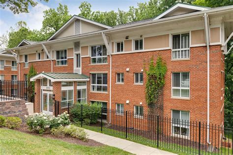 luxury apartments in maryland silver spring