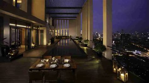 luxury apartments in thailand