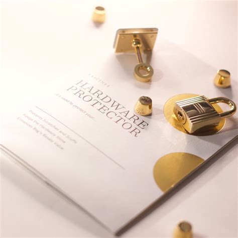 Luxury Bag Hardware Protector