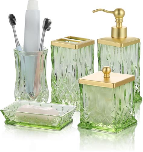Luxury Bath Accessory Sets