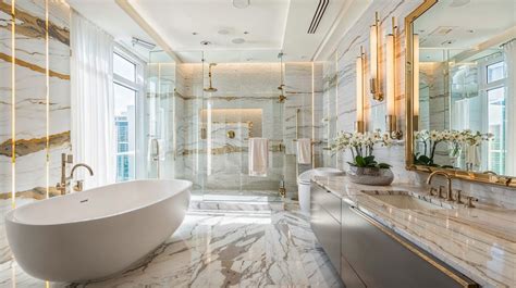 Luxury Bath Design