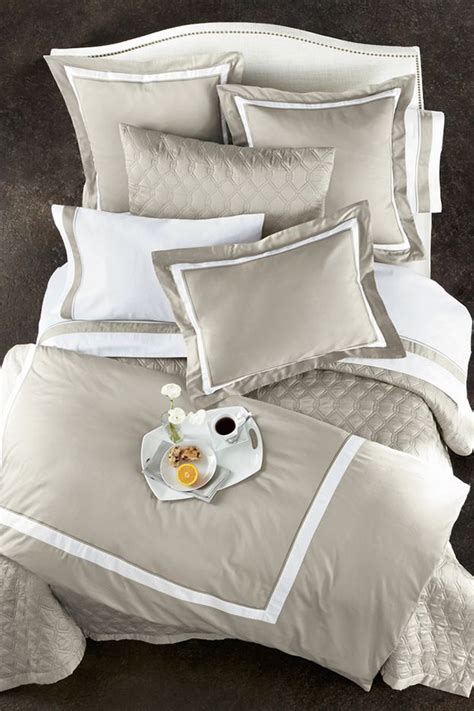 Luxury Bedding Frette