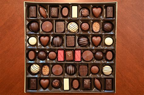 luxury belgian chocolate brands